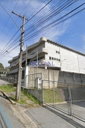 Imagem 2 de 4 de Galpão Em Tamboré - Santana De Parnaíba - 4216