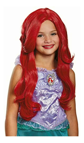 Ariel Deluxe Child Wig