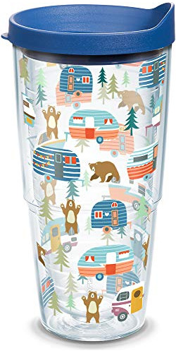 Tervis Trailer Bears Made In Usa Double Walled Rdkcx