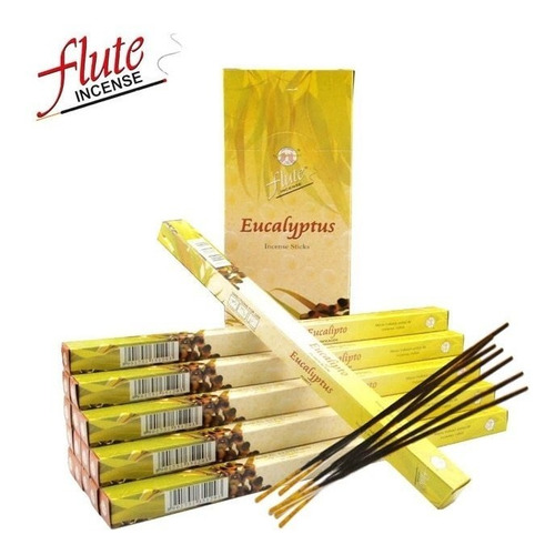 200 Plitos De Inciensos Flute Nº1 Combinación  A Su Gusto!