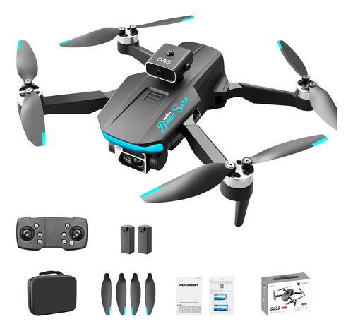 Ysh132 Drone Con Camara Para Adultos 4k 1080p Hd Dron Plegab