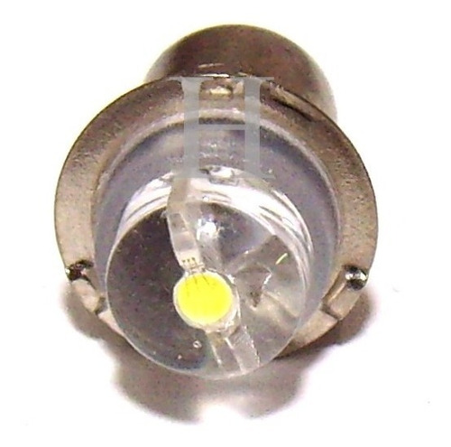 Lampara Bayoneta Led Camelion 30 Lumens Para 3 Pilas 4,5volt