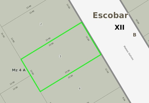 Imagen 2 de 15 de Casa En Venta, Gelves 2260, Belén De Escobar
