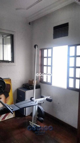 Imagem 14 de 27 de Casa Com 3 Dormitórios, 200 M² - Venda Por R$ 1.100.000,00 Ou Aluguel Por R$ 5.200,00/mês - Jardim Maia - Guarulhos/sp - Ca0160