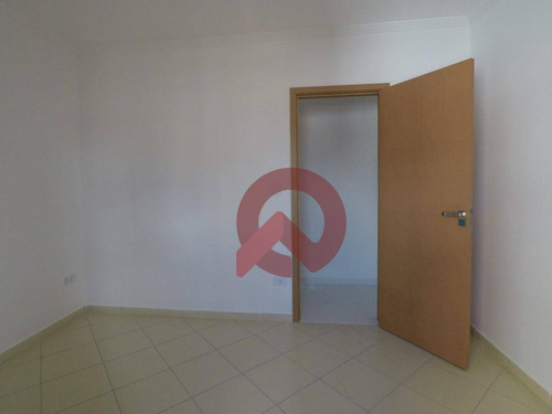 Imagem 9 de 16 de Apartamento Com 2 Dormitórios À Venda, 62 M² Por R$ 310.000,00 - Boqueirão - Praia Grande/sp - Ap2692