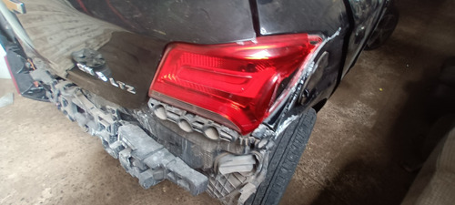 Chevrolet  Onix  2019  En Desarme
