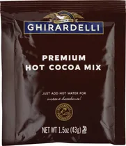 Comprar Ghirardelli, Chocolate Caliente Premium Hot Cocoa Mix Packet