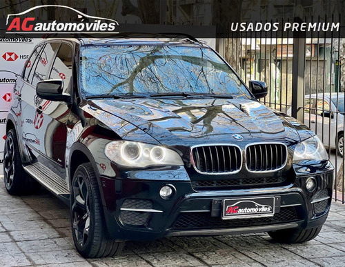Bmw X5 35i Xdrive Twinpower Turbo 2011 Inmaculada!