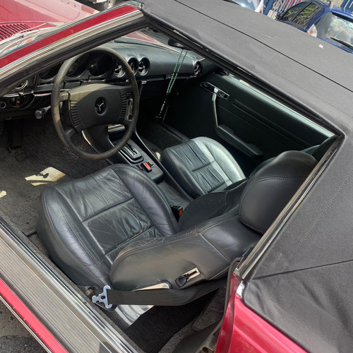 Mercedes Benz 450 Sl