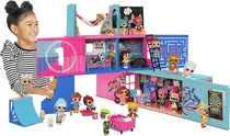 Comprar Lol Surprise Fashion Show Casa De Moda Playset 40 Sorpresas