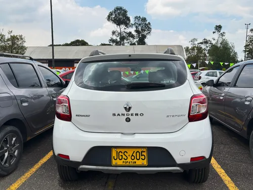 Renault Stepway 1.6 Expression / Zen
