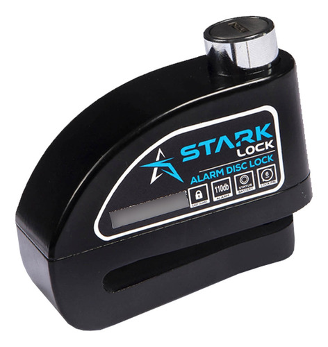 Trava Disco Alarme Stark Hornet Xj6 Cbr Mt-03 R1 R3 Cb1000r