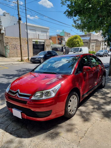 Citroën C4 1.6 Sedan X -