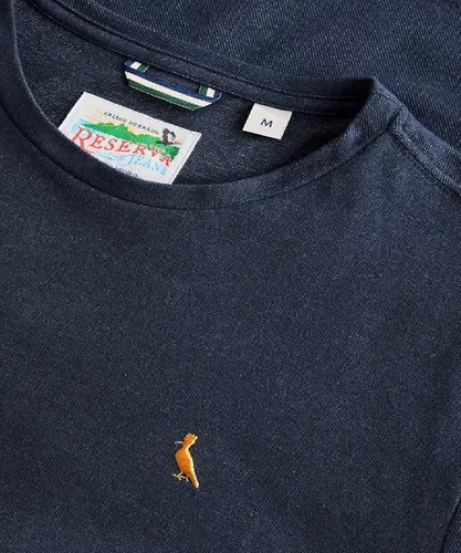 MLB 5980460034 Camiseta New Jazz Denim Reserva JM