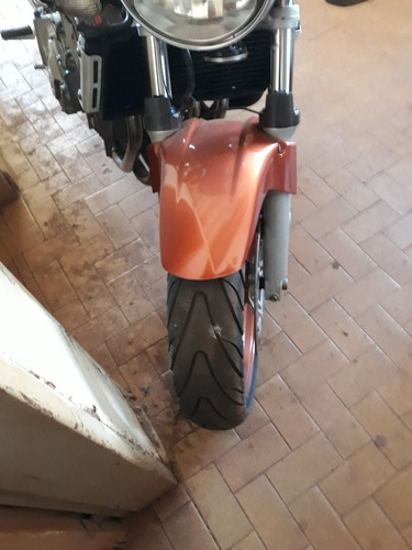 Honda Cb600hornet