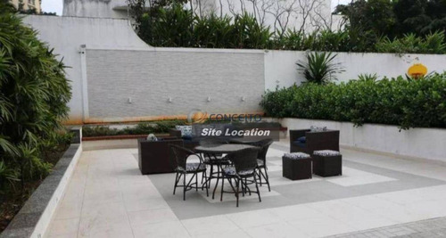 99665 Apartamento Com 4 Dormitórios À Venda, 210 M² Por R$ 970.000 - Vila Morumbi - São Paulo/sp - Ap4763
