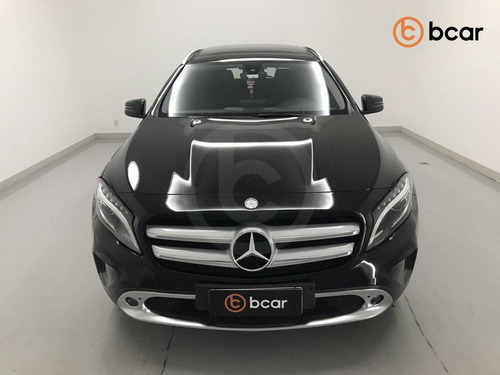 Imagem 6 de 15 de Mercedes-benz Gla 200 1.6 Cgi Enduro 16v Turbo Flex 4p