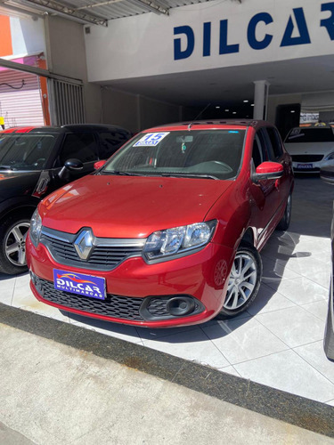 Renault Sandero SANDERO Expression Hi-Power 1.0 16V 5p 2015