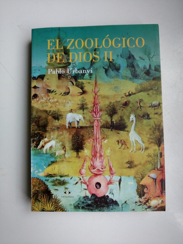 El Zoológico De Dios 2, Pablo Urbanyi