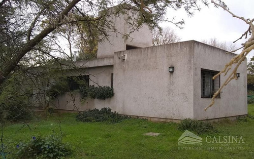 Casa En Venta - Villa Allende Golf - Cba