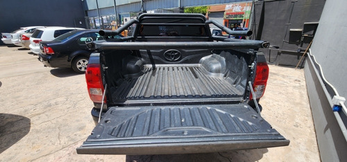 Imagen 5 de 15 de Toyota Hilux 2018 2.4 Cd Dx 150cv 4x2