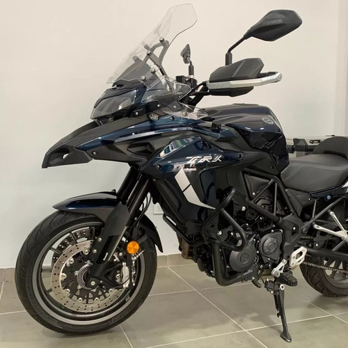 Benelli Trk 502 New - Mejor Precio Contado- Permuta
