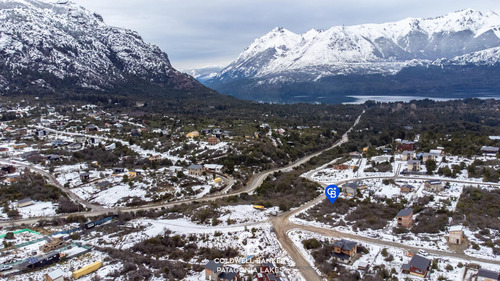 Venta Lote De Terreno En Esquina - Lomas Del Cauquen - Bariloche