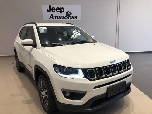 Jeep Compass Sport At 2.0 Flex 21/21