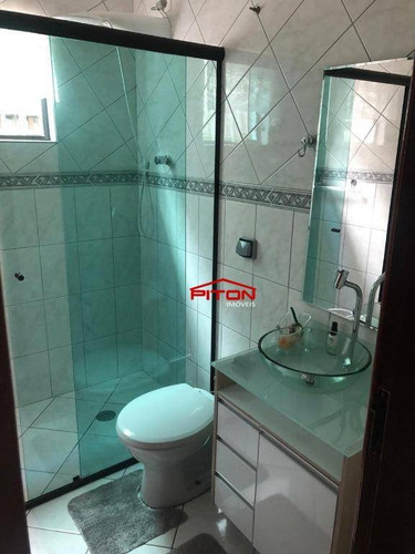 Imagem 16 de 23 de Sobrado Com 3 Dormitórios À Venda, 100 M² Por R$ 540.000,00 - Jardim Fernandes - São Paulo/sp - So2382