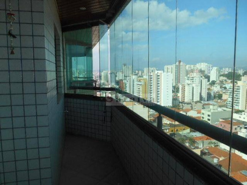 Imagem 10 de 30 de Cobertura Com 3 Dormitórios À Venda, 270 M² Por R$ 1.200.000,00 - Parque São Diogo - São Bernardo Do Campo/sp - Co0230