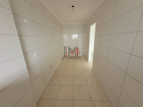 Imagem 6 de 15 de Apto 2 Dorms. Entrada 40 Mil Tupi Praia Grande Sp - Jmc93