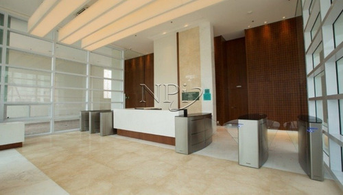 Imagem 11 de 15 de New Station - Salas Comerciais Na Vila Clementino | Npi Imoveis - L-1516