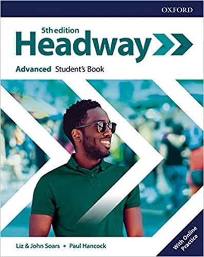 Livro Headway Advanced Student Book