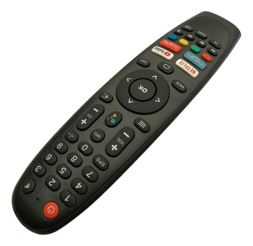 Control Remoto Smart Para Pantalla Caixun Ec40v2fa Ec32v2ha