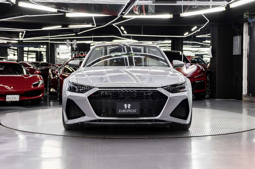 Audi RS6 4.0 Tfsi Avant Performance Tiptronic Quattro Mhev