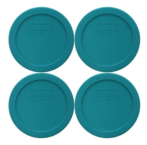 Tapa De Almacenamiento De Alimentos Pyrex 7201-pc 4-cup