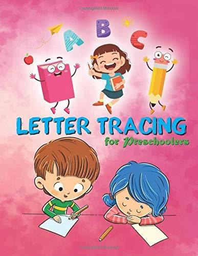 Seguimiento De Letras Abc Para Preescolares: Letras De Apren