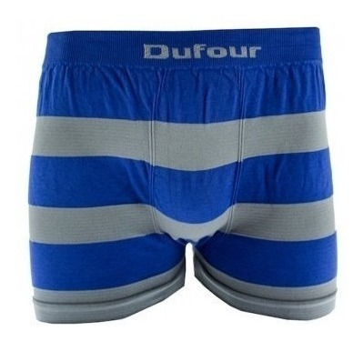 Pack De 6 Boxers Dufour Original De Hombre Rayados Sin Costuras Descuentos Por Cantidad Tienda Rupless Colores Surtidos