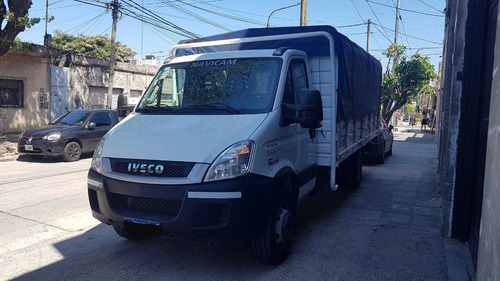 Iveco Daily 4350 70c Chasis /c 2017 Oportunidad Liquido!!!!!