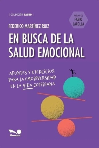 En Busca De La Salud Emocional-martinez Ruiz, Federico-bonum
