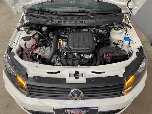 Volkswagen Gol 1.0 Mpi E-flex Trendline