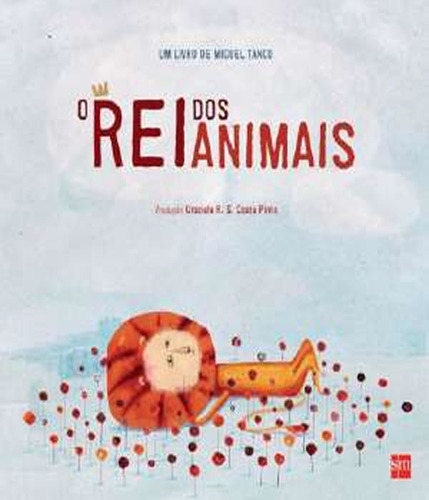 Rei Dos Animais, O: Rei Dos Animais, O, De Tanco, Miguel. Editora Edicoes Sm - Paradidatico, Capa Mole, Edição 1 Em Português