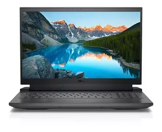 Laptop Gamer Dell G15 15.6' I7 11va 32gb 512ssd V4gb T. Ilum