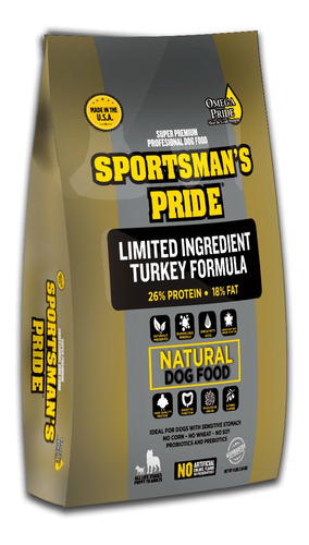 Sportsmans Pride Alimento Perro Sportsmans Pride Limited Ing