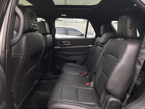 Imagen 20 de 21 de Ford Explorer Limited Wag At 4x4 2018 - 2300cc