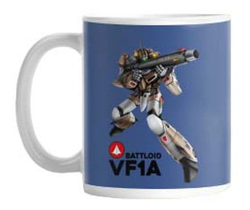 Taza Macross Mod 22