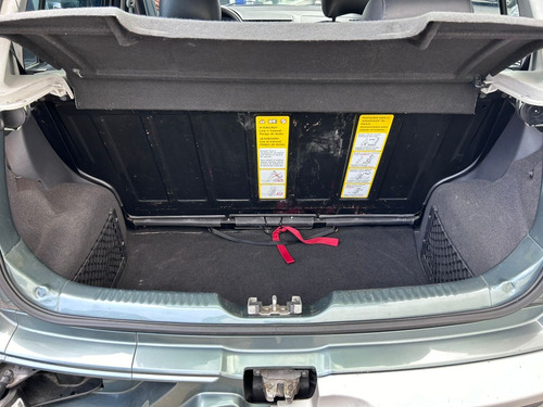 Volkswagen Crossfox 1.6 Highline Cuero