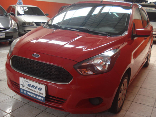 Ford Ka 1.0 Ti-vct Flex Se Manual
