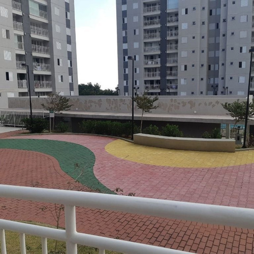 Imagem 11 de 14 de Apartamento Com 3 Dormitórios À Venda, 71 M² Por R$ 550.000 - Parque Rural Fazenda Santa Cândida - Campinas/sp - Ap0550