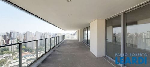 Imagem 1 de 15 de Apartamento - Vila Nova Conceição - Sp - 577103